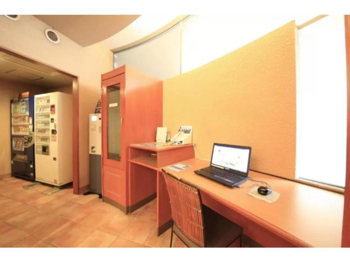 R&B Hotel Morioka Ekimae - Vacation Stay 38792V 외부 사진