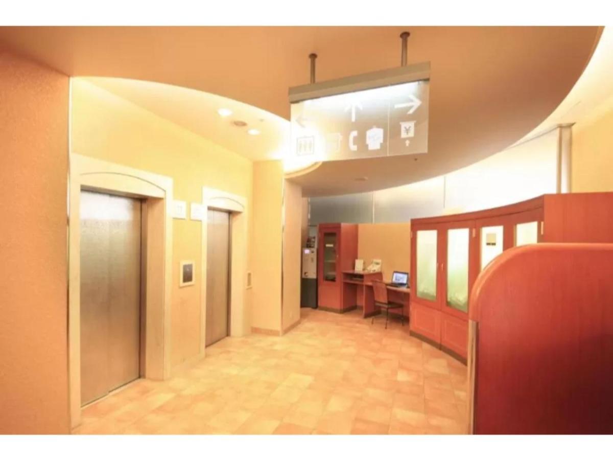 R&B Hotel Morioka Ekimae - Vacation Stay 38792V 외부 사진