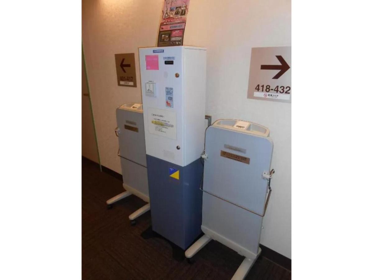 R&B Hotel Morioka Ekimae - Vacation Stay 38792V 외부 사진
